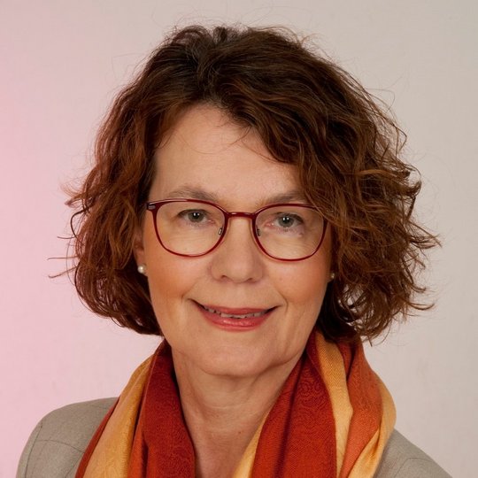 Gabriele Hartmann, Verwaltung Fachbereich Integration