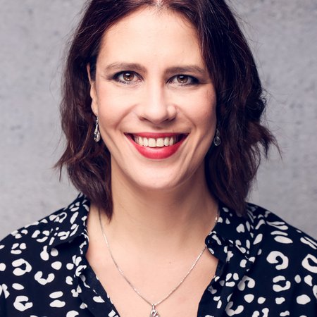 Bettina Feldbaum, Leitung vhs Büchenbach