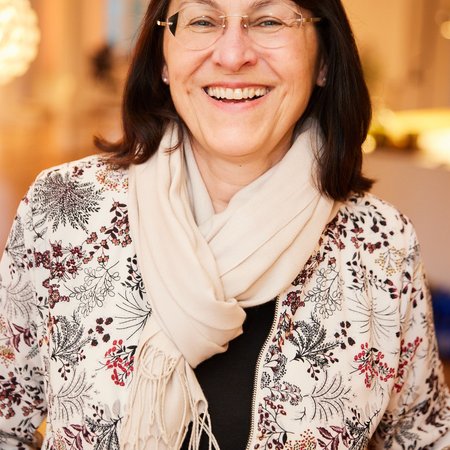 Karin Köstler, Leitung vhs Hilpoltstein