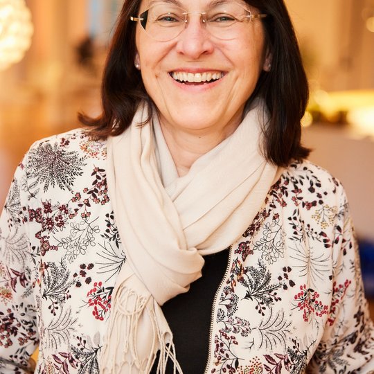Karin Köstler, Leitung vhs Hilpoltstein