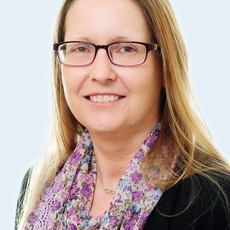 Ina Gepp, Leitung vhs Roth
