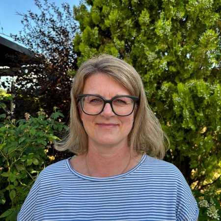 Christine Mühling, Leitung vhs Röttenbach