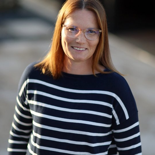 Claudia Durst, Leitung vhs Thalmässing