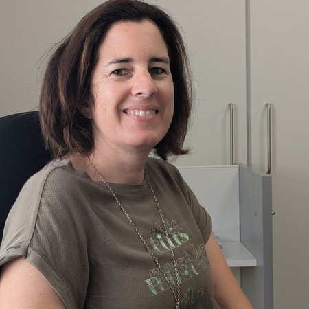 Melina Lesch, Leitung vhs Spalt